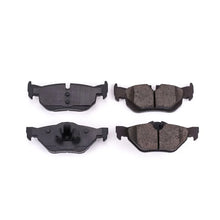 Load image into Gallery viewer, PowerStop Z16 Evolution Ceramic Rear Brake Pads fits 2008-2013 BMW 128I / 2006 BMW 325I / 2007-2013 BMW 328I / 2009-2013 B...