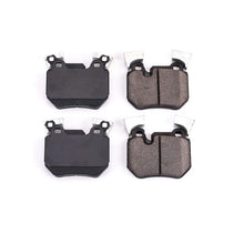 Load image into Gallery viewer, PowerStop Z16 Evolution Ceramic Rear Brake Pads fits 2008-2013 BMW 135I / 2013 BMW 135IS - Main Product View