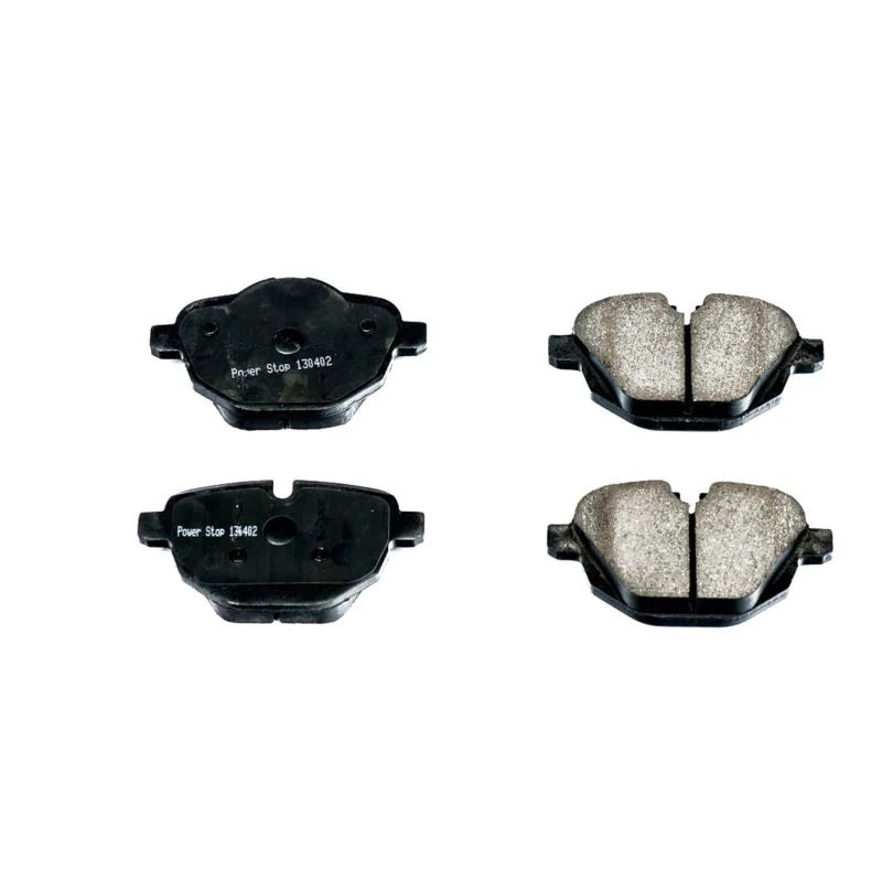 PowerStop Z16 Evolution Ceramic Rear Brake Pads fits 2011-2016 BMW 528I / 2012-2016 BMW 528I Xdrive / 2018-2022 BMW 530E /...