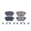 Load image into Gallery viewer, PowerStop Z17 Ceramic Brake Pads w/Hardware Front fits 2003-2006 Infiniti FX35 / 2003-2006 Infiniti FX45 / 2005 2006 Nissa...