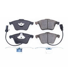 Load image into Gallery viewer, PowerStop Z17 Ceramic Brake Pads w/Hardware Front fits 2005-2009 Audi A4 / 2005-2009 Audi A4 Quattro / 2002-2011 Audi A6 /...
