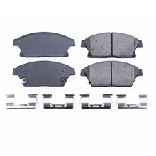 Load image into Gallery viewer, PowerStop Z17 Ceramic Brake Pads w/Hardware Front fits 2013-2018 Buick Encore / 2012-2017 Buick Verano / 2012-2016 Buick V...