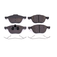 Load image into Gallery viewer, PowerStop Z17 Ceramic Brake Pads w/Hardware Front fits 2013-2018 Ford C-Max / 2018-2022 Ford Ecosport / 2013-2019 Ford Esc...