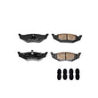 Load image into Gallery viewer, PowerStop Z17 Ceramic Brake Pads w/Hardware Rear fits 1999-2004 Chrysler 300M / 1995-2000 Chrysler Cirrus / 1995-2004 Chry...