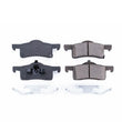 Load image into Gallery viewer, PowerStop Z17 Ceramic Brake Pads w/Hardware Rear fits 2003-2006 Ford Expedition Eddie / 2006 Ford Expedition KING / 2005 2...