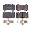 Load image into Gallery viewer, PowerStop Z17 Ceramic Brake Pads w/Hardware Rear fits 2003-2006 Mercedes-Benz CL55 Amg / 2003-2006 Mercedes-Benz CL600 / 2...