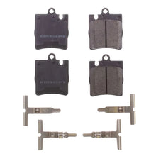 Load image into Gallery viewer, PowerStop Z17 Ceramic Brake Pads w/Hardware Rear fits 2003-2007 Mercedes-Benz C230 / 2003-2005 Mercedes-Benz C240 / 2006 2...