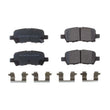 Load image into Gallery viewer, PowerStop Z17 Ceramic Brake Pads w/Hardware Rear fits 2005-2009 Buick LaCrosse CX / 2005-2008 Buick LaCrosse Cxs / 2008 20...