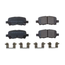 Load image into Gallery viewer, PowerStop Z17 Ceramic Brake Pads w/Hardware Rear fits 2005-2009 Buick LaCrosse CX / 2005-2008 Buick LaCrosse Cxs / 2008 20...
