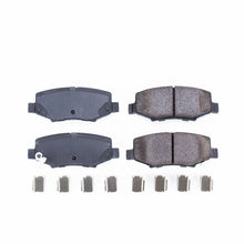 Load image into Gallery viewer, PowerStop Z17 Ceramic Brake Pads w/Hardware Rear fits 2010 2011 Dodge Nitro Detonator / 2007-2009 Dodge Nitro R/T / 2009-2...