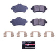 Load image into Gallery viewer, PowerStop Z17 Ceramic Brake Pads w/Hardware Rear fits 2014-2018 Mercedes-Benz CLA45 Amg / 2013-2016 Mercedes-Benz GL550 / ...
