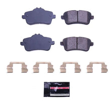 Load image into Gallery viewer, PowerStop Z17 Ceramic Brake Pads w/Hardware Rear fits 2014-2018 Mercedes-Benz CLA45 Amg / 2013-2016 Mercedes-Benz GL550 / ...