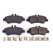 Load image into Gallery viewer, PowerStop Z17 Ceramic Brake Pads w/Hardware fits 2007-2009 Dodge Sprinter 2500 / 2007-2009 Dodge Sprinter 3500 / 2007-2018...