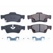 Load image into Gallery viewer, PowerStop Z17 Ceramic Brake Pads w/Hardware fits 2012-2020 Dodge DURANGO / 2011-2020 Dodge DURANGO Citadel / 2011-2013 Dod...