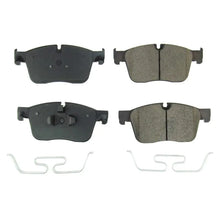Load image into Gallery viewer, PowerStop Z17 Ceramic Brake Pads w/Hardware fits 2017-2025 Jaguar F-pace / 2019 2020 Jaguar I-pace / 2017-2019 Jaguar Xe /...