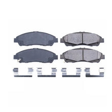 Load image into Gallery viewer, PowerStop Z17 Ceramic Brake Pads w/Hardware fits 2018-2020 Buick Enclave / 2017-2020 Cadillac XT5 / 2020 Cadillac XT6 / 20...
