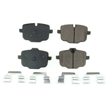 Load image into Gallery viewer, PowerStop Z17 Ceramic Brake Pads w/Hardware fits 2018-2022 BMW 530E / 2018-2023 BMW 530E Xdrive / 2017-2023 BMW 530I / 201...