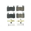 Load image into Gallery viewer, PowerStop Z17 Ceramic Brake Pads w/Hardware fits 2018-2023 Kia Stinger / 2018-2021 Kia Stinger GT - Main Product View