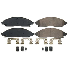 Load image into Gallery viewer, PowerStop Z17 Ceramic Brake Pads w/Hardware fits 2020 2021 Chrysler Pacifica / 2021-2024 Chrysler Pacifica LIMITED / 2022-...