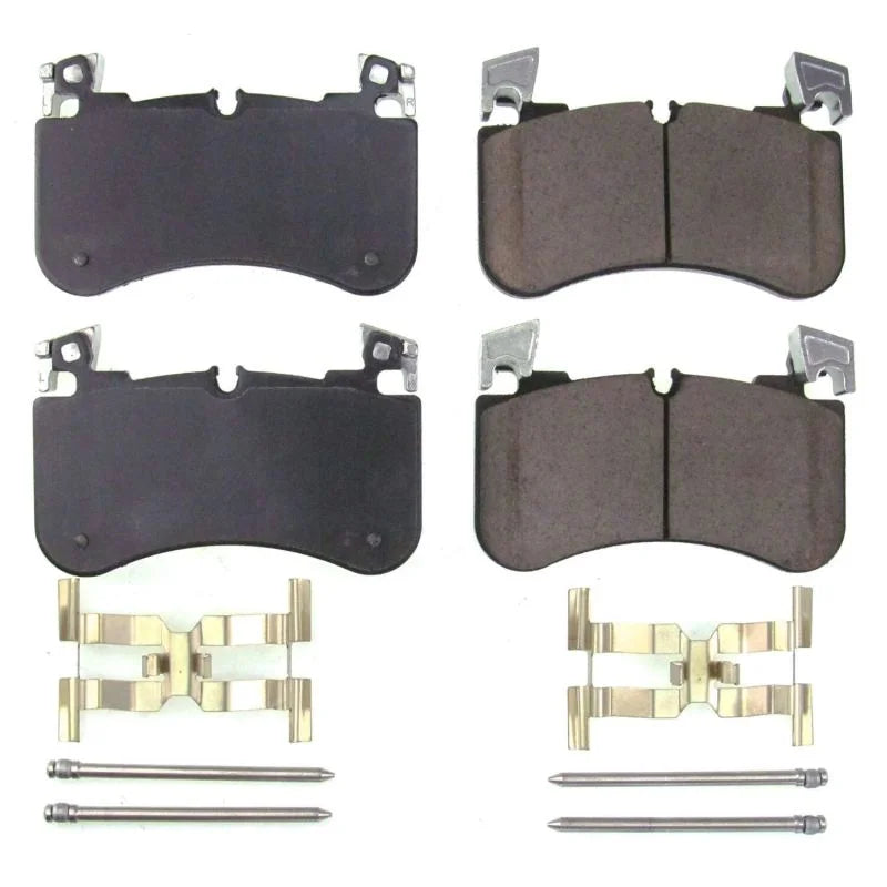 PowerStop Z17 Ceramic Brake Pads w/Hardware fits 2020-2025 land Rover Defender 110 / 2023-2025 land Rover Defender 130 / 2...
