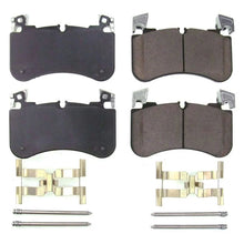 Load image into Gallery viewer, PowerStop Z17 Ceramic Brake Pads w/Hardware fits 2020-2025 land Rover Defender 110 / 2023-2025 land Rover Defender 130 / 2...