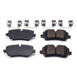 Load image into Gallery viewer, PowerStop Z17 Ceramic Brake Pads w/Hardware fits 2020-2025 land Rover Defender 110 / 2023-2025 land Rover Defender 130 / 2...
