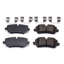 Load image into Gallery viewer, PowerStop Z17 Ceramic Brake Pads w/Hardware fits 2020-2025 land Rover Defender 110 / 2023-2025 land Rover Defender 130 / 2...