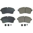 Load image into Gallery viewer, PowerStop Z17 Ceramic Brake Pads w/Hardware fits 2020-2025 land Rover Defender 110 / 2025 land Rover Defender 90 / 2018-20...