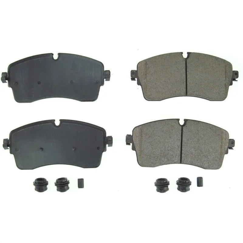 PowerStop Z17 Ceramic Brake Pads w/Hardware fits 2020-2025 land Rover Defender 110 / 2025 land Rover Defender 90 / 2018-20...