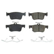 Load image into Gallery viewer, PowerStop Z17 Ceramic Brake Pads w/Hardware fits 2023-2025 Acura Integra / 2024 2025 Acura Integra Type / 2021-2025 Acura ...