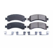 Load image into Gallery viewer, PowerStop Z17 Ceramic Brake Pads w/Hardware fits Chevrolet Express / 2003-2020 Chevrolet Express 2500 / 2003-2020 Chevrole...