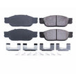 Load image into Gallery viewer, PowerStop Z17 Ceramic Front Brake Pads w/Hardware fits 2002-2005 Ford Thunderbird / 2000-2002 Jaguar S-Type / 2000-2005 Li...