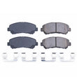 Load image into Gallery viewer, PowerStop Z17 Ceramic Front Brake Pads w/Hardware fits 2008-2013 Nissan Rogue / 2008-2013 Nissan Rogue S / 2014 2015 Nissa...