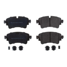 Load image into Gallery viewer, PowerStop Z17 Ceramic Rear Brake Pads w/Hardware fits 2017-2020 Audi A4 / 2017-2020 Audi A4 Quattro / 2017-2020 Audi A4 Al...