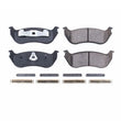 Load image into Gallery viewer, PowerStop Z17 Ceramic Rear Brake Pads w/Hardware fits 1996-2002 Ford Crown Victoria / 2002-2005 Ford Explorer Eddie / 2004...