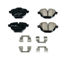 Load image into Gallery viewer, PowerStop Z17 Ceramic Rear Brake Pads w/Hardware fits 2011-2016 BMW 528I / 2012-2016 BMW 528I Xdrive / 2018-2022 BMW 530E ...