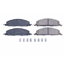 Load image into Gallery viewer, PowerStop Z17 Ceramic Rear Brake Pads w/Hardware fits Dodge Ram / 2009 2010 Dodge Ram 2500 LARAMIE / 2010 Dodge Ram 2500 T...