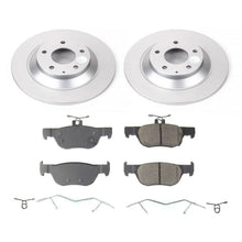 Load image into Gallery viewer, PowerStop Z17 Coated Brake Kit fits 2020-2023 Mazda Cx-30 / MX-30 Ev
