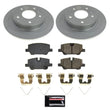 Load image into Gallery viewer, PowerStop Z17 Coated Rear Brake Kit fits Buick Encore / 2020-2023 Buick Encore GX Essence / 2021-2023 Chevrolet TrailBlaze...