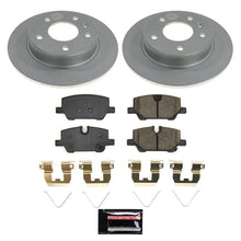 Load image into Gallery viewer, PowerStop Z17 Coated Rear Brake Kit fits Buick Encore / 2020-2023 Buick Encore GX Essence / 2021-2023 Chevrolet TrailBlaze...