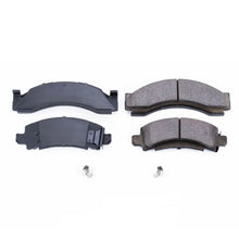 Load image into Gallery viewer, PowerStop Z17 Evolution Ceramic Brake Pads w/Hardware - Main Product View