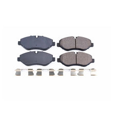 Load image into Gallery viewer, PowerStop Z17 Evolution Ceramic Brake Pads w/Hardware fits 2007-2009 Dodge Sprinter 2500 / 2007-2018 Freightliner Sprinter...