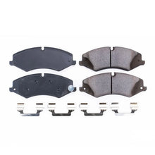 Load image into Gallery viewer, PowerStop Z17 Evolution Ceramic Brake Pads w/Hardware fits 2017 Land Rover Discovery / 2011-2016 Land Rover LR4 / 2015-201...