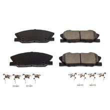 Load image into Gallery viewer, PowerStop Z17 Evolution Ceramic Brake Pads w/Hardware fits 2018 Dodge Challenger / 2014-2023 Dodge Charger - Main Product ...