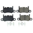 Load image into Gallery viewer, PowerStop Z17 Evolution Ceramic Brake Pads w/Hardware fits 2022-2024 Porsche 911 / 2017-2019 Porsche Panamera - Main Produ...