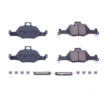 Load image into Gallery viewer, PowerStop Z17 Evolution Ceramic Brake Pads w/Hardware fits 2025 BMW 430I / 2022 BMW 430I Gran COUPE / 2025 BMW 430I Xdrive...