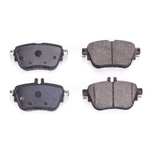 Load image into Gallery viewer, PowerStop Z17 Evolution Ceramic Brake Pads w/Hardware fits Mercedes-Benz E300 / 2017-2019 Mercedes-Benz E300 4MATIC / 2020...