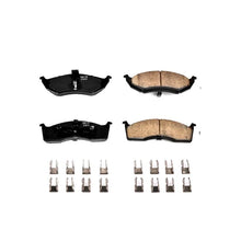 Load image into Gallery viewer, PowerStop Z17 Evolution Ceramic Brake Pads w/Hardware Front fits 1999-2004 Chrysler 300M / 2003 Chrysler 300M Pro-am / 200...
