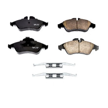 Load image into Gallery viewer, PowerStop Z17 Evolution Ceramic Brake Pads w/Hardware Front fits 2003-2006 Dodge Sprinter 2500 / 2003-2006 Dodge Sprinter ...