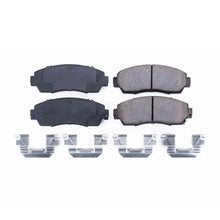 Load image into Gallery viewer, PowerStop Z17 Evolution Ceramic Brake Pads w/Hardware Front fits 2007-2012 Acura RDX / 2010-2012 Acura RDX Sh-awd / 2010-2...